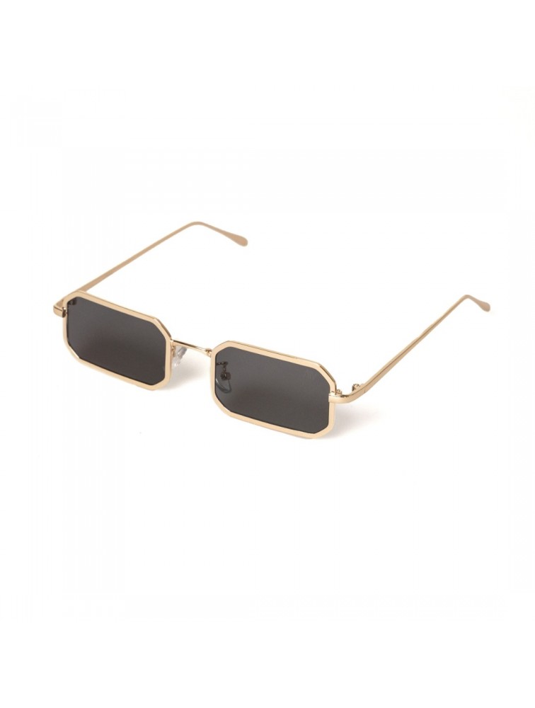 A\V SUNGLASSES Verano Gold/ Black Χρυσά Γυαλιά Ηλίου