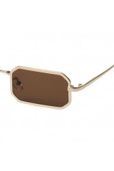 A\V SUNGLASSES Verano Gold/ Brown