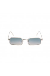 A\V SUNGLASSES Verona Silver/ Grey Ασημί Γυαλιά Ηλίου