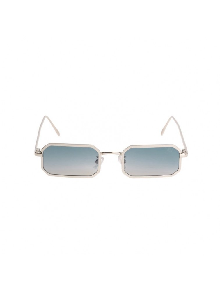 A\V SUNGLASSES Verona Silver/ Grey Ασημί Γυαλιά Ηλίου