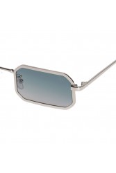 A\V SUNGLASSES Verona Silver/ Grey Ασημί Γυαλιά Ηλίου