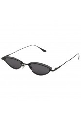 A\V SUNGLASSES Willow Black Μαύρα Γυαλιά Ηλίου