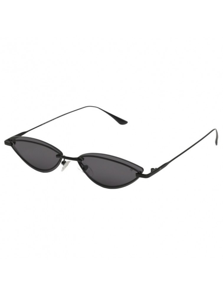 A\V SUNGLASSES Willow Black Μαύρα Γυαλιά Ηλίου