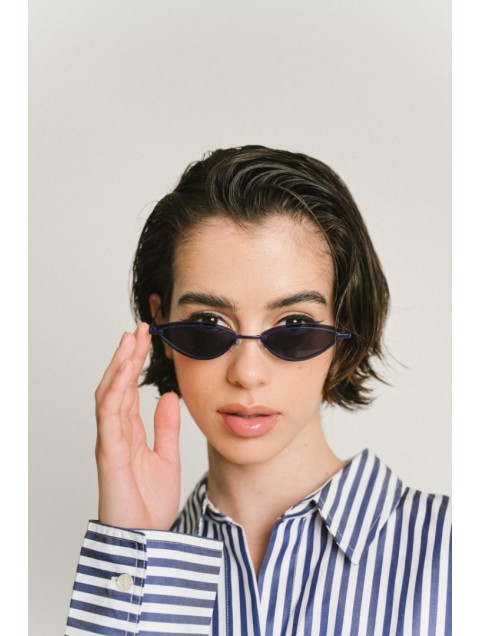 A\V SUNGLASSES Willow Blue Μπλε Γυαλιά Ηλίου A\V SUNGLASSES Willow Blue Μπλε Γυαλιά Ηλίου