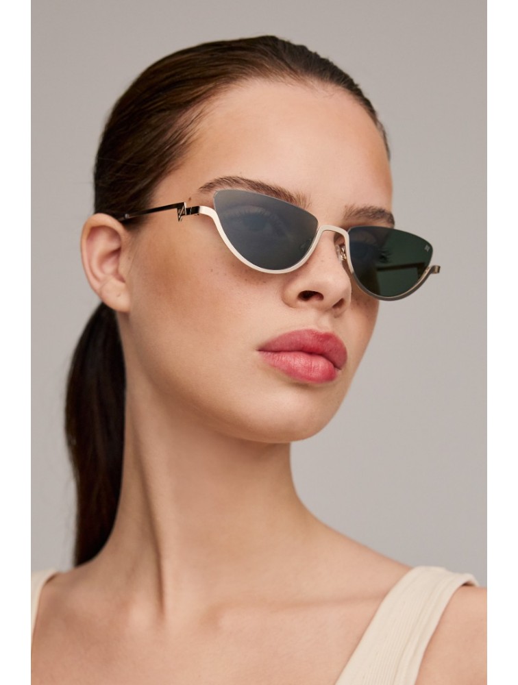 AV SUNGLASSES Zuma Gold Sunglasses