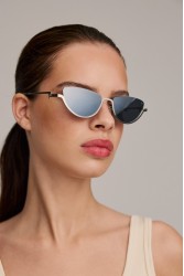 AV SUNGLASSES Zuma Silver Ασημί Γυαλιά Ηλίου
