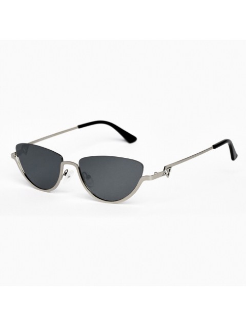 AV SUNGLASSES Zuma Silver Ασημί Γυαλιά Ηλίου
