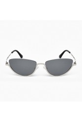 A\V SUNGLASSES Zuma Ασημένια Μεταλλικά Γυαλιά Ηλίου
