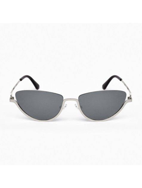 A\V SUNGLASSES Zuma Ασημένια Μεταλλικά Γυαλιά Ηλίου
