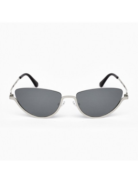 A\V Sunglasses Zuma Silver Metallic Sunglasses