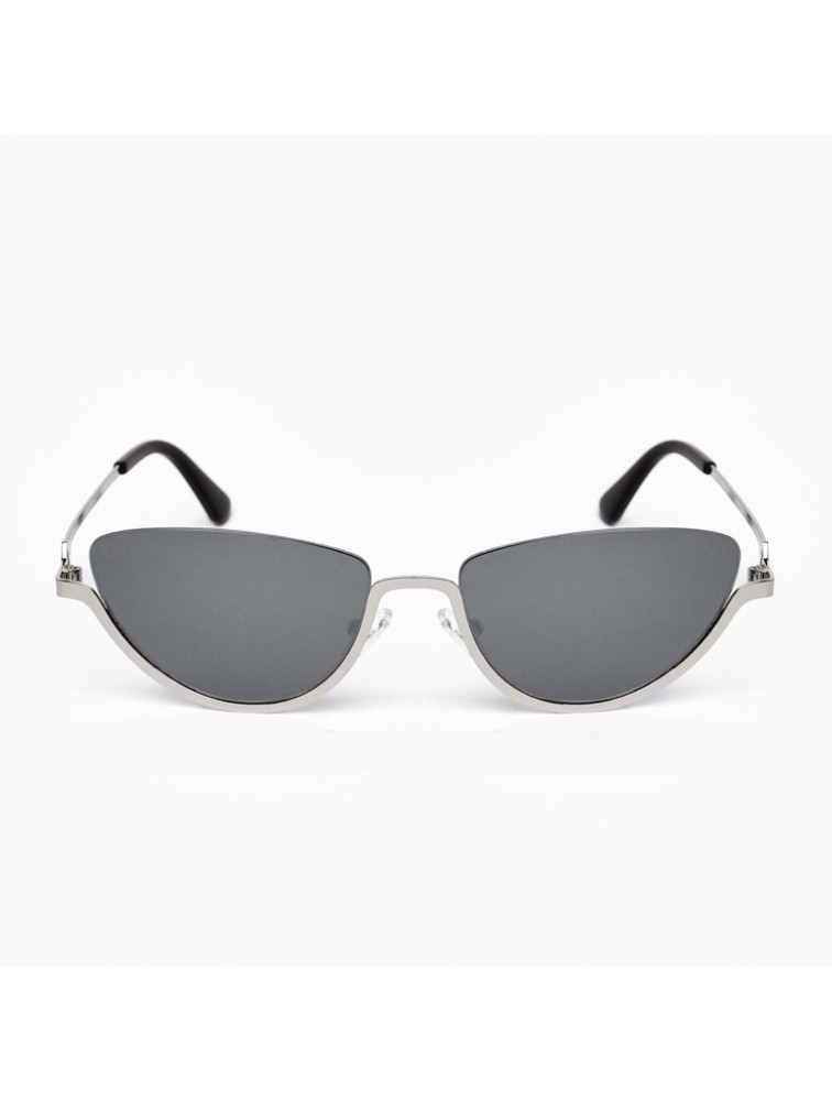 A\V SUNGLASSES Zuma Ασημένια Μεταλλικά Γυαλιά Ηλίου