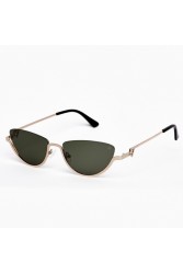A\V SUNGLASSES Zuma Χρυσά Μεταλλικά Γυαλιά Ηλίου