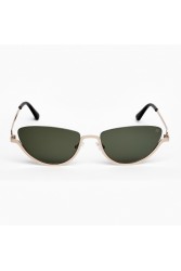 A\V SUNGLASSES Zuma Χρυσά Μεταλλικά Γυαλιά Ηλίου