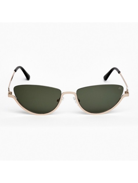 A\V SUNGLASSES Zuma Χρυσά Μεταλλικά Γυαλιά Ηλίου