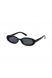 AV SUNGLASSES Alex Black Μαύρα Γυαλιά Ηλίου