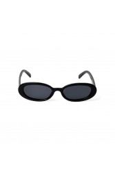 AV SUNGLASSES Alex Black Μαύρα Γυαλιά Ηλίου
