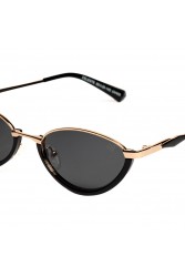 AV SUNGLASSES CELESTE Black Μαύρα Γυαλιά Ηλίου