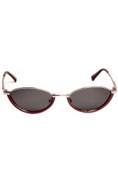 AV SUNGLASSES CELESTE Red Σκούρα Κόκκινα Γυαλιά Ηλίου
