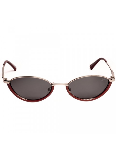 AV SUNGLASSES CELESTE Red Σκούρα Κόκκινα Γυαλιά Ηλίου