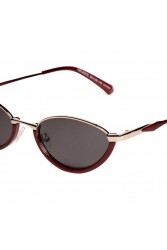 AV SUNGLASSES CELESTE Red Σκούρα Κόκκινα Γυαλιά Ηλίου