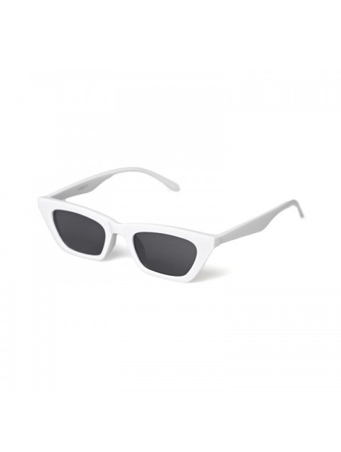 A\V SUNGLASSES Karen White Λευκά Γυαλιά Ηλίου