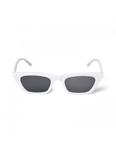 A\V SUNGLASSES Karen White Λευκά Γυαλιά Ηλίου