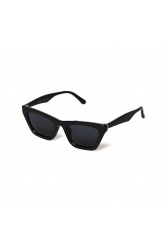 A\V SUNGLASSES Valeria Μαύρα Γυαλιά Ηλίου