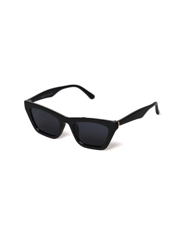 A\V SUNGLASSES Valeria Μαύρα Γυαλιά Ηλίου