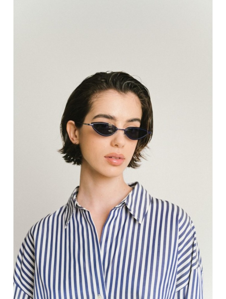 A\V SUNGLASSES Willow Blue Μπλε Γυαλιά Ηλίου