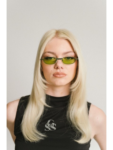 A\V SUNGLASSES Megan Green Πράσινα Γυαλιά Ηλίου A\V SUNGLASSES Megan Green Πράσινα Γυαλιά Ηλίου