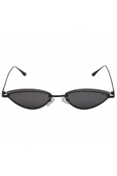 A\V SUNGLASSES Willow Black Μαύρα Γυαλιά Ηλίου