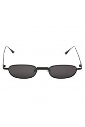 A\V SUNGLASSES Megan Black Μαύρα Γυαλιά Ηλίου