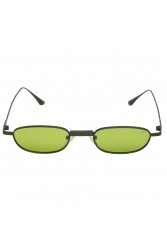 A\V SUNGLASSES Megan Green Πράσινα  Γυαλιά Ηλίου