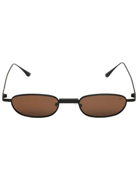 A\V SUNGLASSES Megan Brown Καφέ Γυαλιά Ηλίου