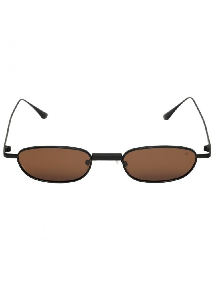 A\V SUNGLASSES Megan Brown Καφέ Γυαλιά Ηλίου