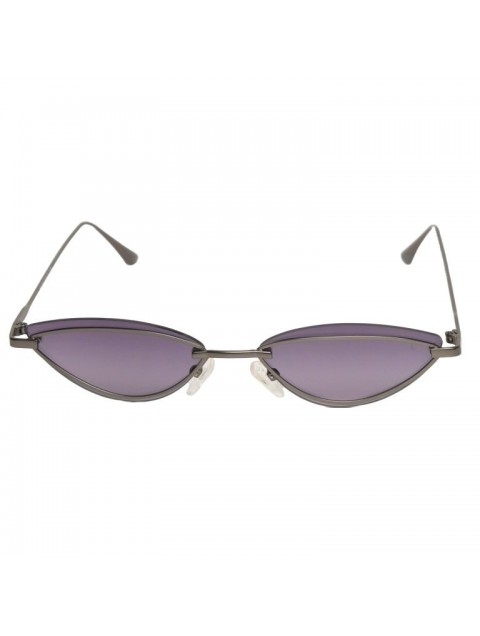 A\V SUNGLASSES Willow Silver Ασημί Γυαλιά Ηλίου