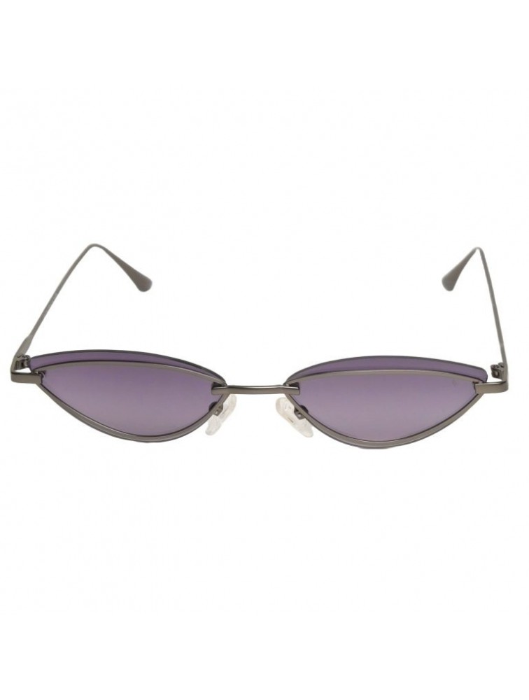 A\V SUNGLASSES Willow Silver Ασημί Γυαλιά Ηλίου