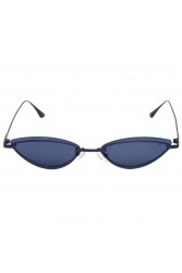 A\V SUNGLASSES Willow Blue Μπλε Γυαλιά Ηλίου