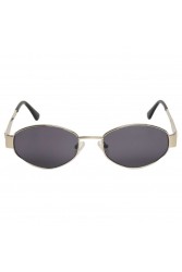 A\V SUNGLASSES Gigi Silver Ασημένια Γυαλιά Ηλίου