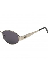 A\V SUNGLASSES Gigi Silver Ασημένια Γυαλιά Ηλίου