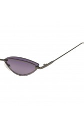 A\V SUNGLASSES Willow Silver Ασημί Γυαλιά Ηλίου