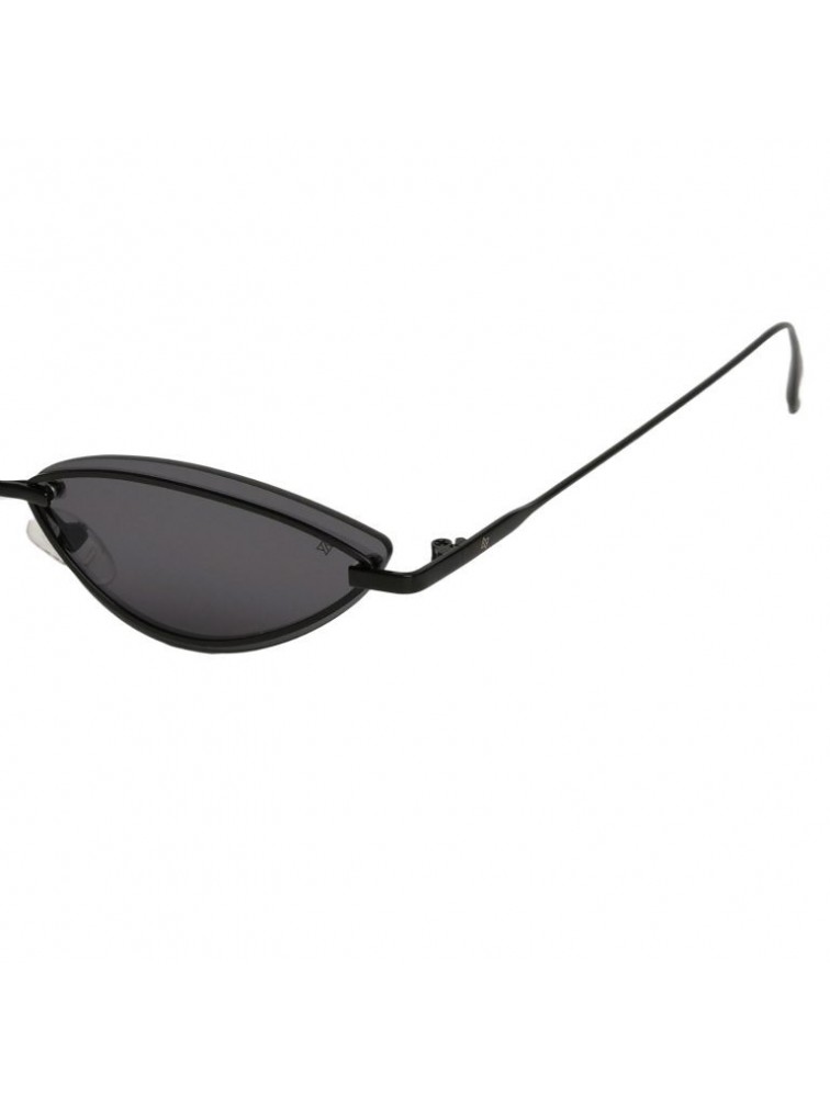 A\V SUNGLASSES Willow Black Μαύρα Γυαλιά Ηλίου