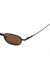 A\V SUNGLASSES Megan Brown Καφέ Γυαλιά Ηλίου