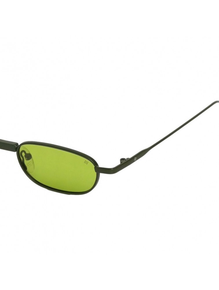 A\V SUNGLASSES Megan Green Πράσινα  Γυαλιά Ηλίου