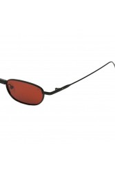 A\V SUNGLASSES Megan Red Κόκκινα Γυαλιά Ηλίου