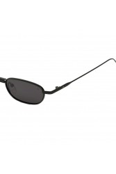 A\V SUNGLASSES Megan Black Μαύρα Γυαλιά Ηλίου
