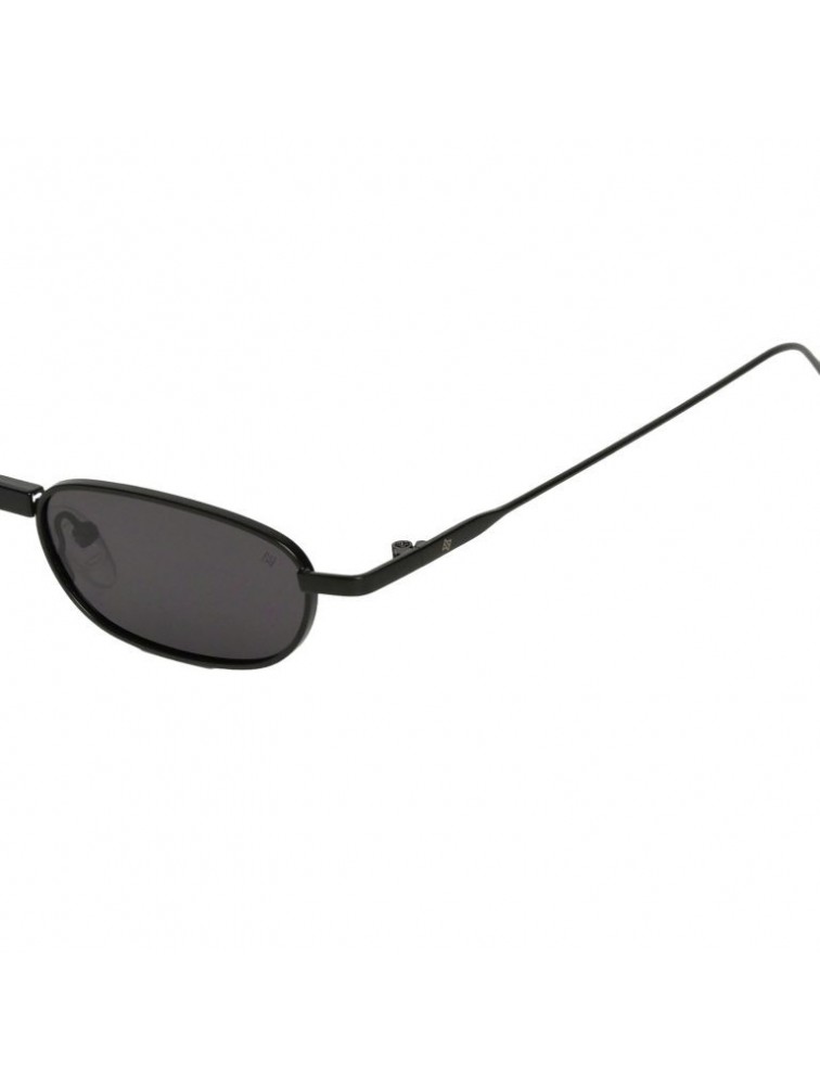 A\V SUNGLASSES Megan Black Μαύρα Γυαλιά Ηλίου