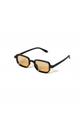 A\V SUNGLASSES Kaia Black\Orange Γυαλιά Ηλίου