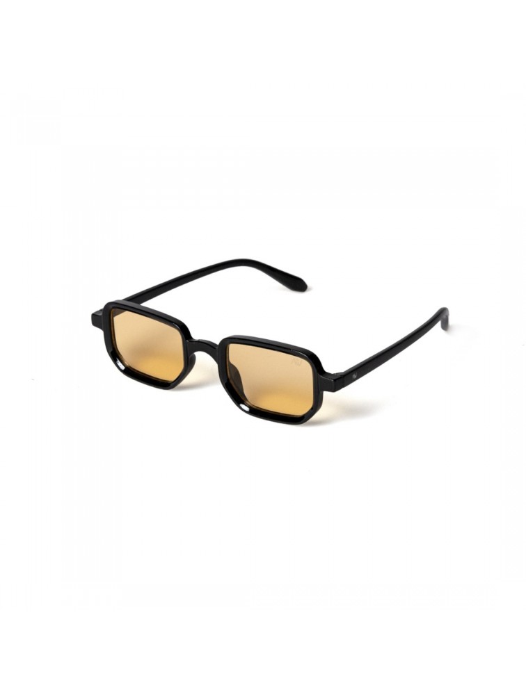 A\V SUNGLASSES Kaia Black\Orange Γυαλιά Ηλίου