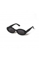 A\V SUNGLASSES Coco Μαύρα Γυαλιά Ηλίου
